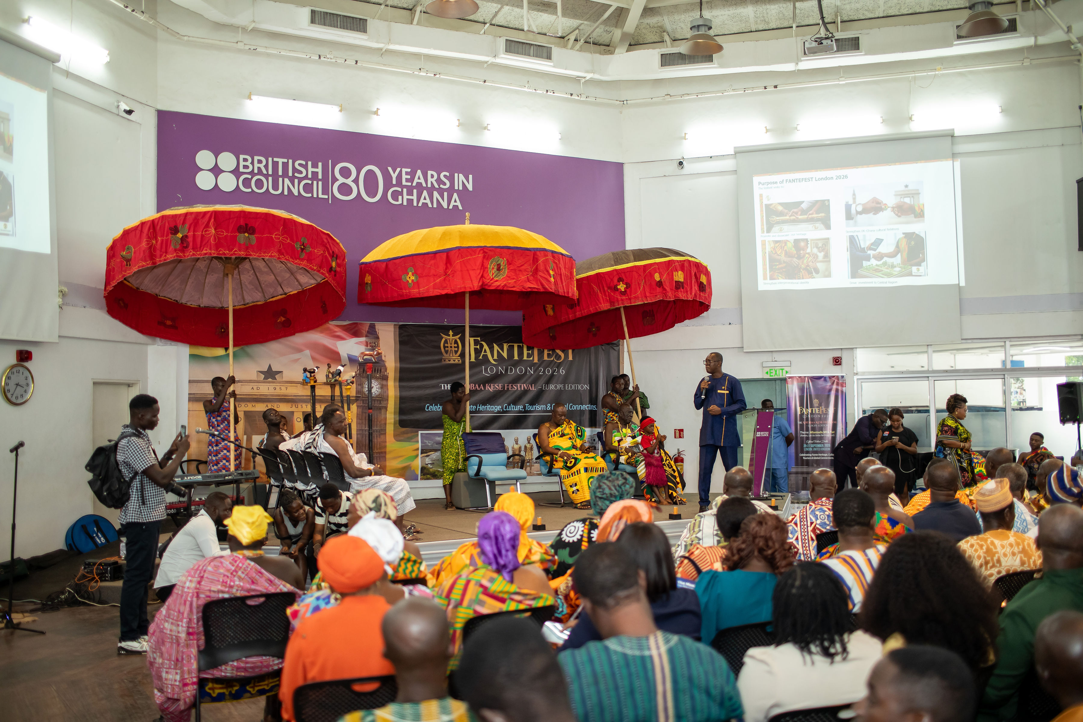 FANTEFEST 2026 London Ghana Launch 010