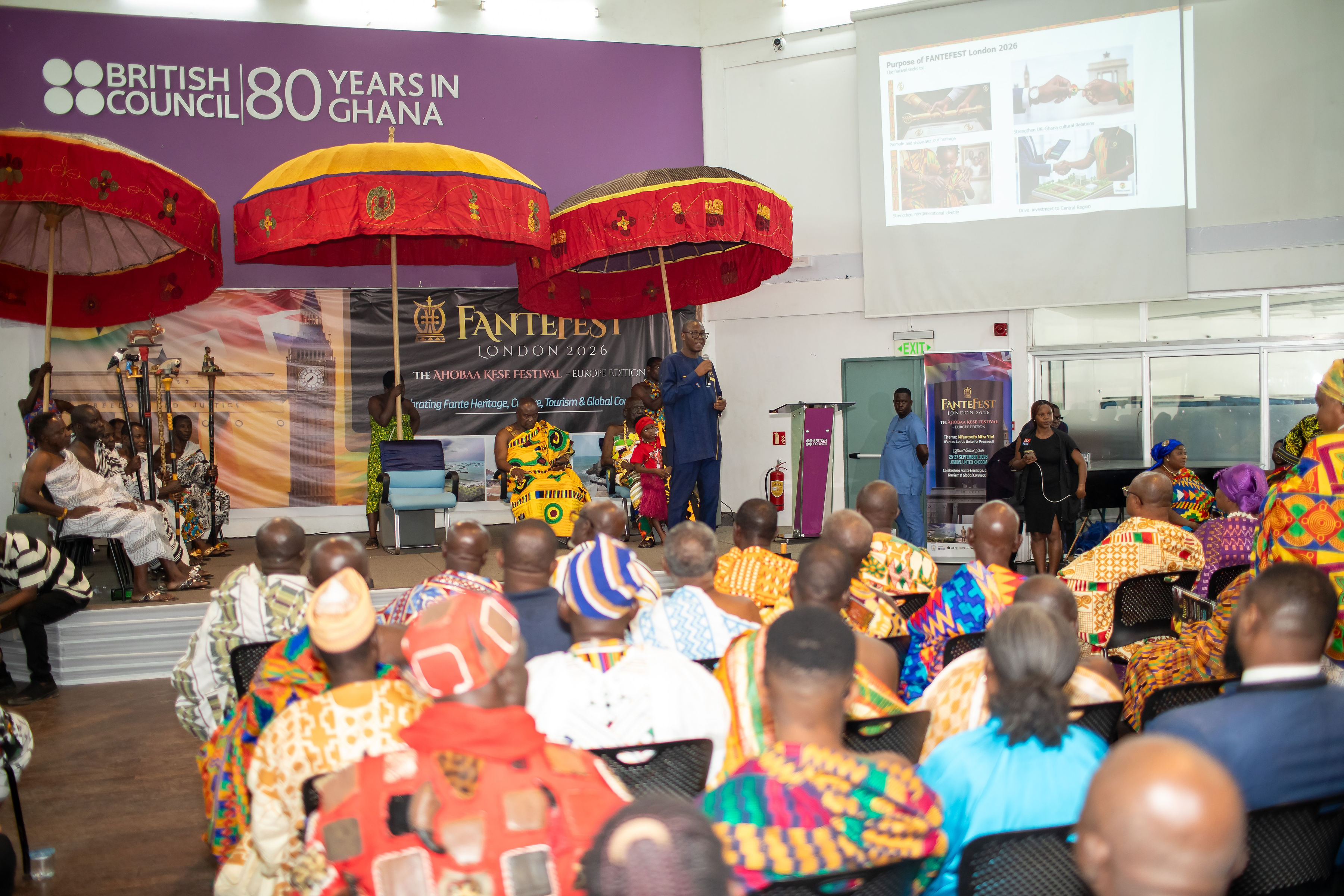FANTEFEST 2026 London Ghana Launch 011