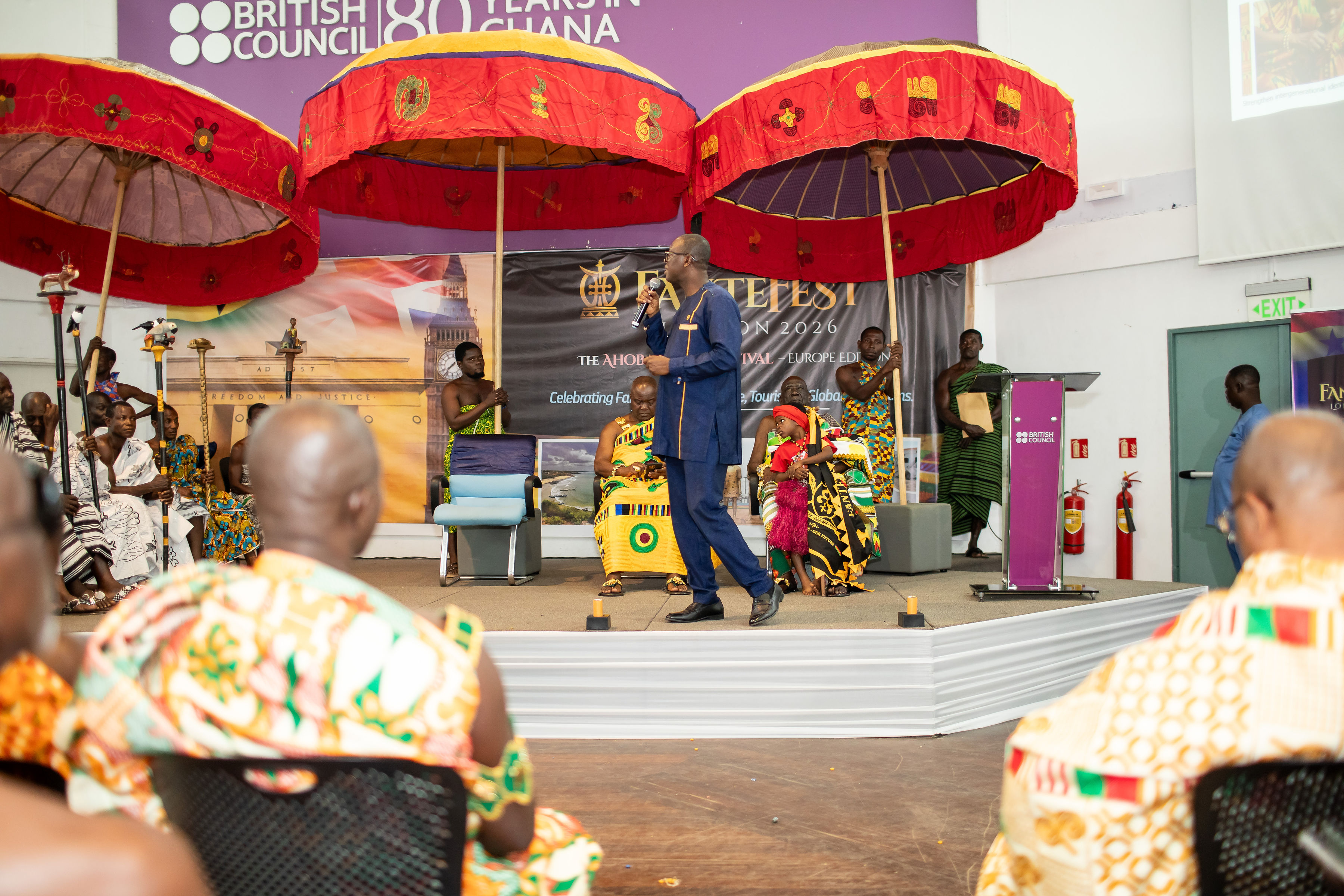 FANTEFEST 2026 London Ghana Launch 013