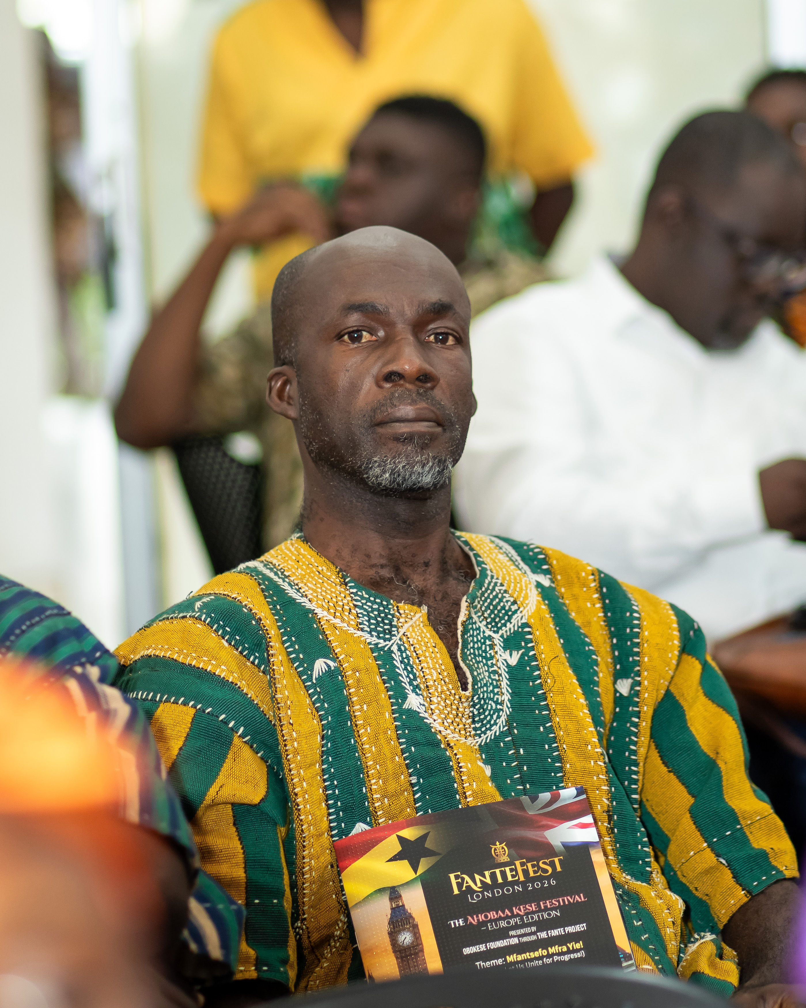FANTEFEST 2026 London Ghana Launch 016