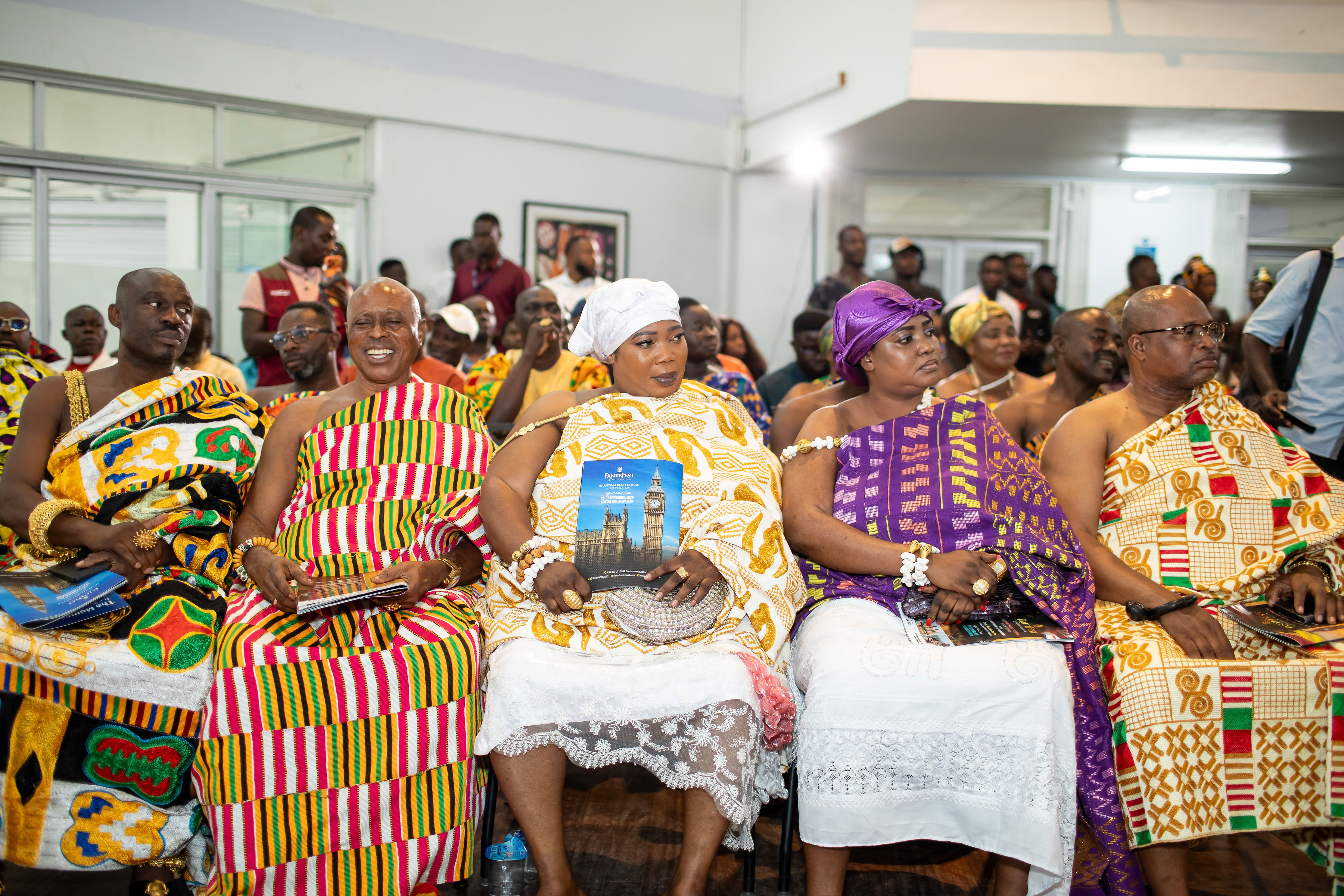 FANTEFEST 2026 London Ghana Launch 021