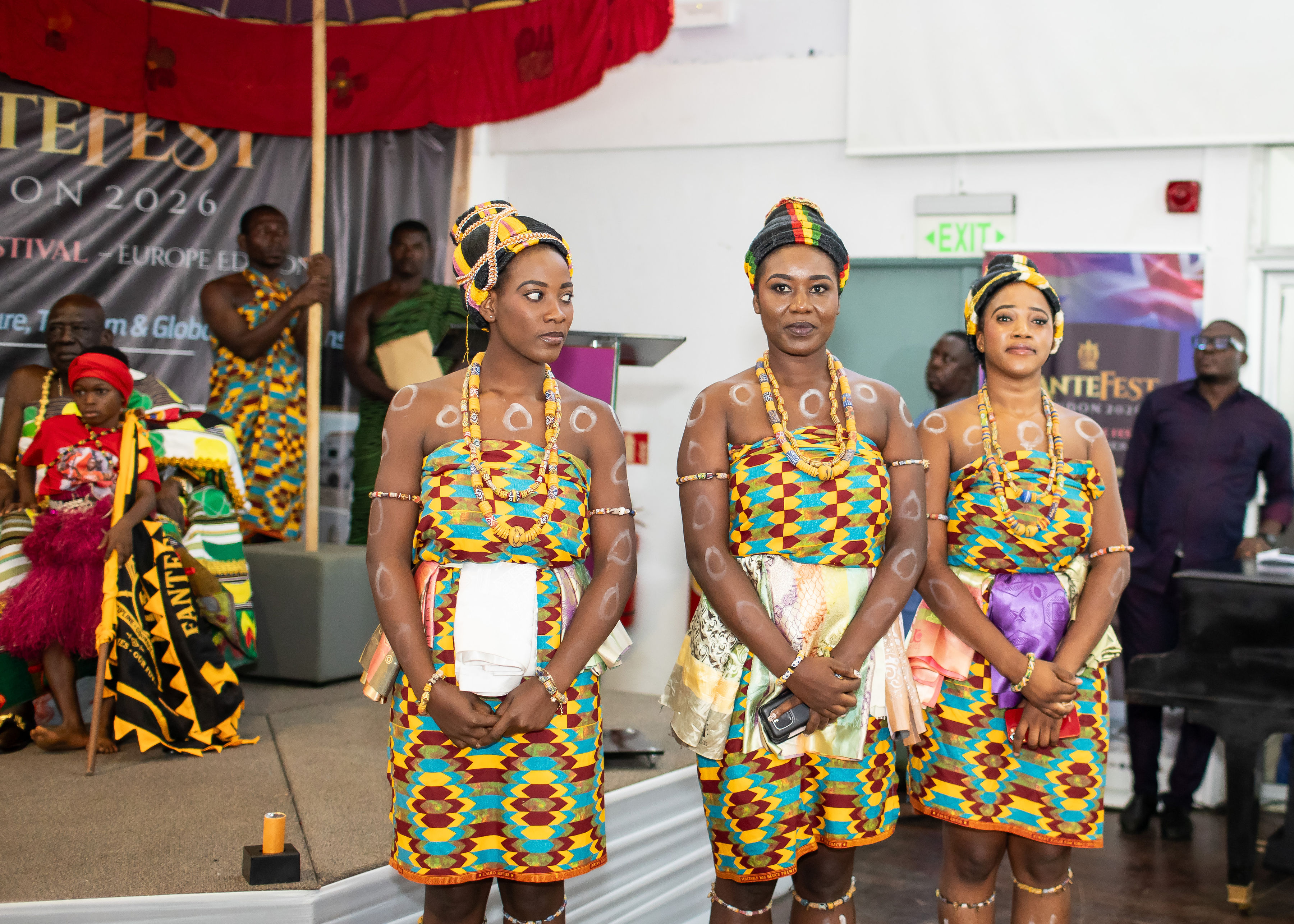 FANTEFEST 2026 London Ghana Launch 023
